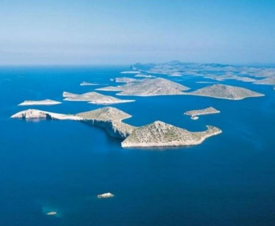 Pinta Apartment Vodice Ngoại thất bức ảnh