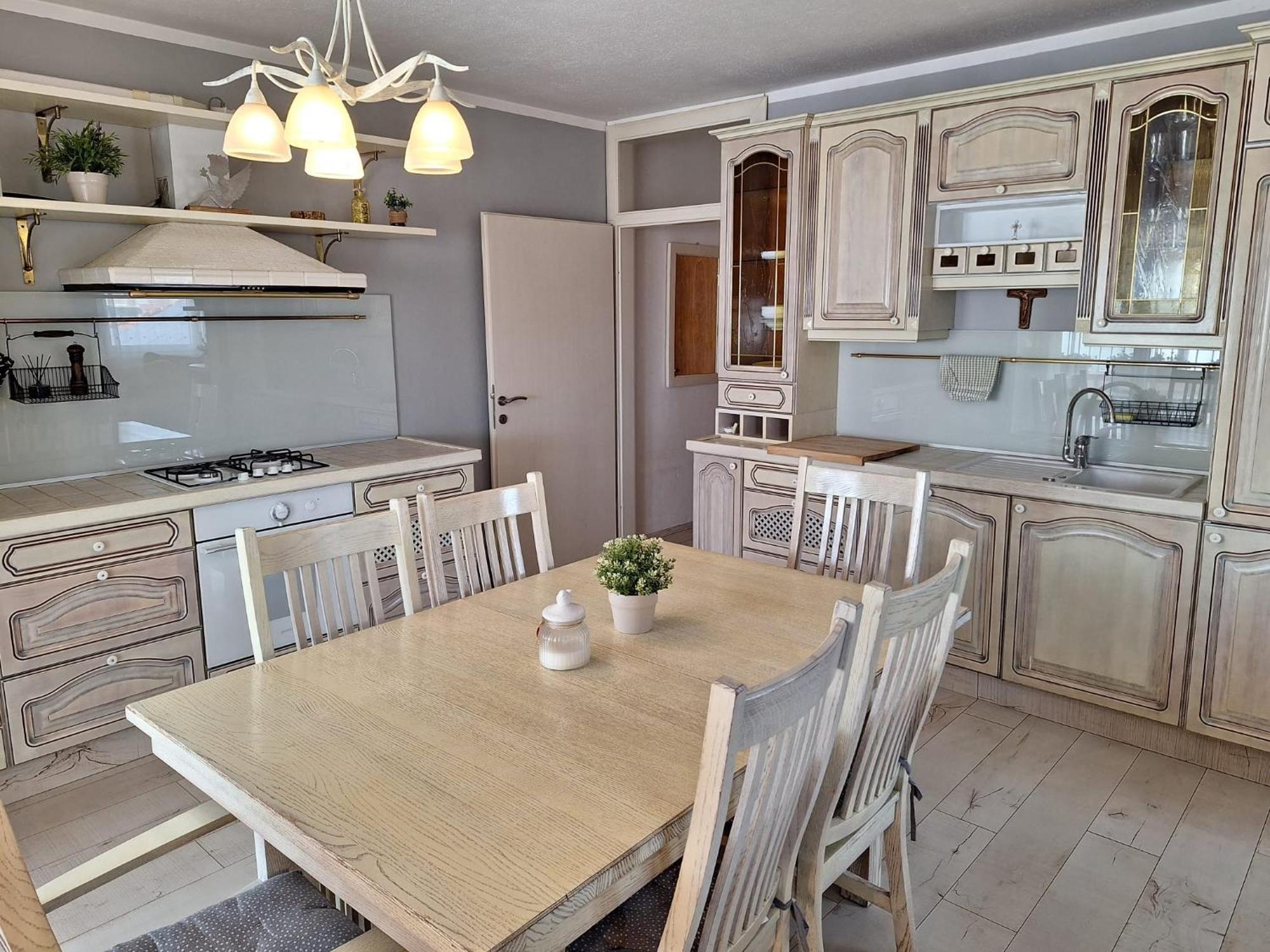 Pinta Apartment Vodice Ngoại thất bức ảnh