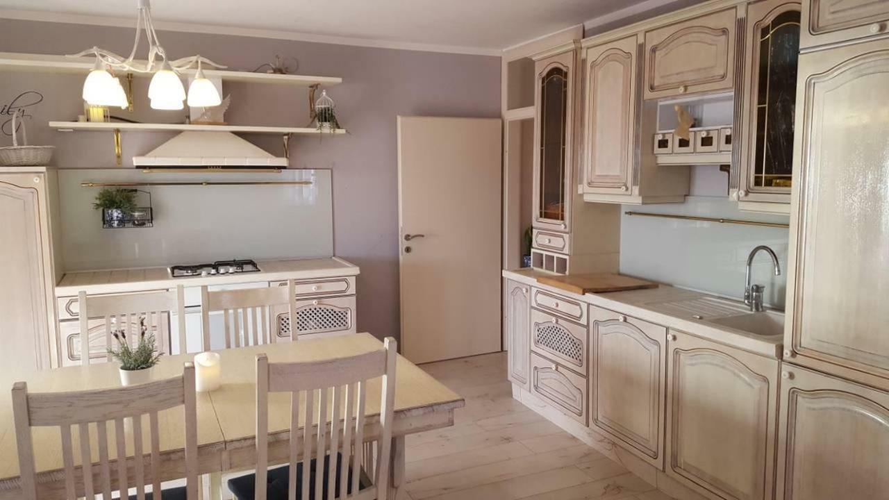 Pinta Apartment Vodice Ngoại thất bức ảnh