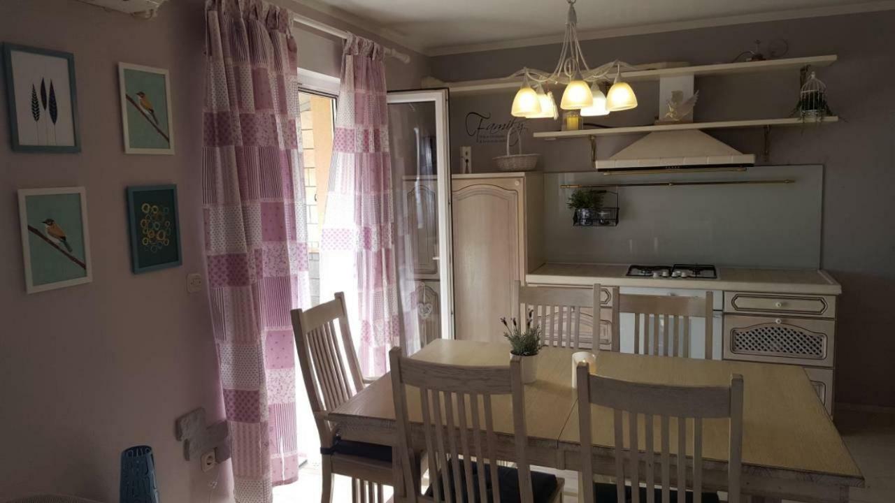 Pinta Apartment Vodice Ngoại thất bức ảnh